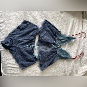 Cute and sexy VS Pyjama set size M